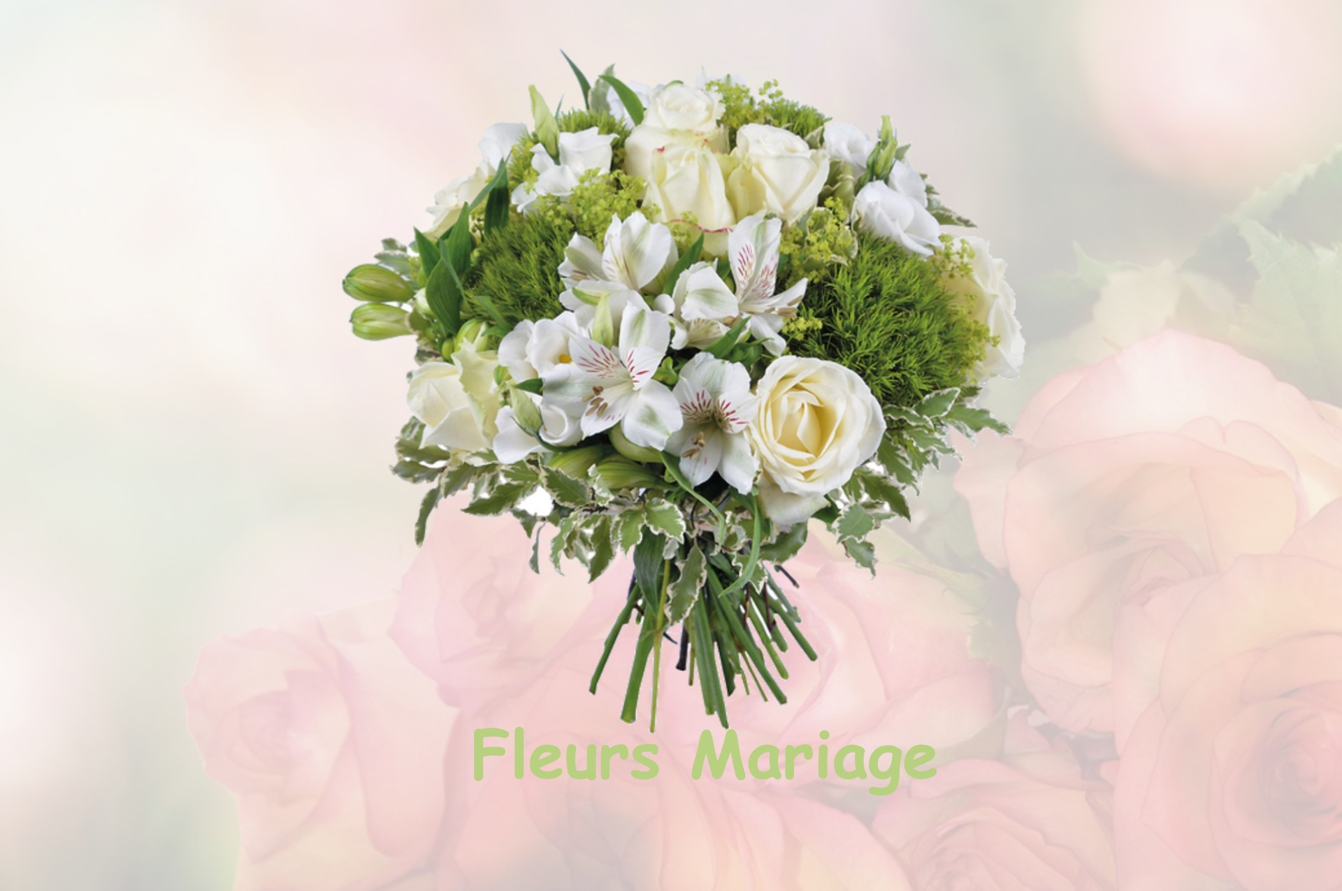 fleurs mariage BEAUCHENE
